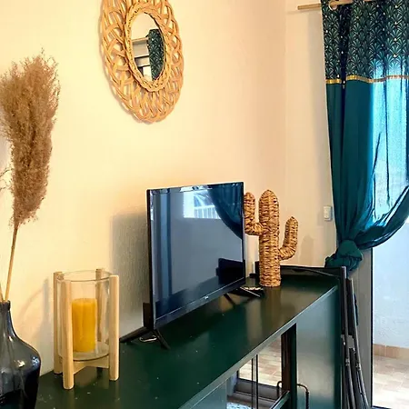 Avec Parking Privé Au Port De - Fr-1-833-12 Appartement Canet-en-Roussillon