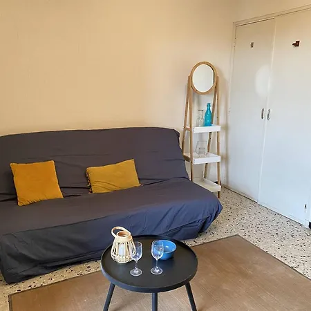 Apartamento Avec Parking Privé Au Port De - Fr-1-833-12