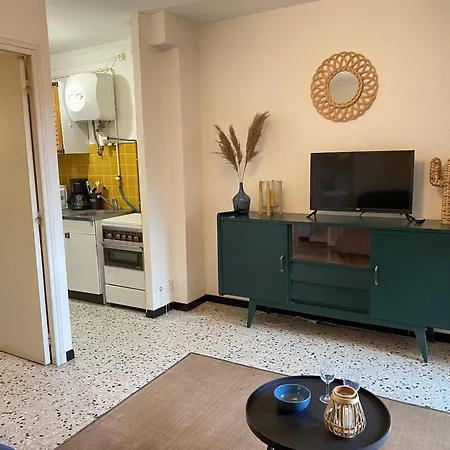 Apartamento Avec Parking Privé Au Port De - Fr-1-833-12