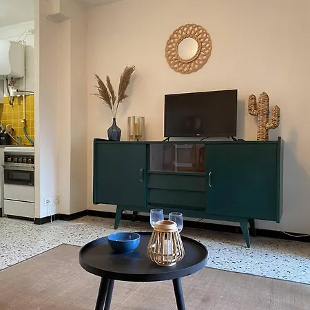 Apartment Avec Parking Prive Au Port De - Fr-1-833-12 Canet-en-Roussillon