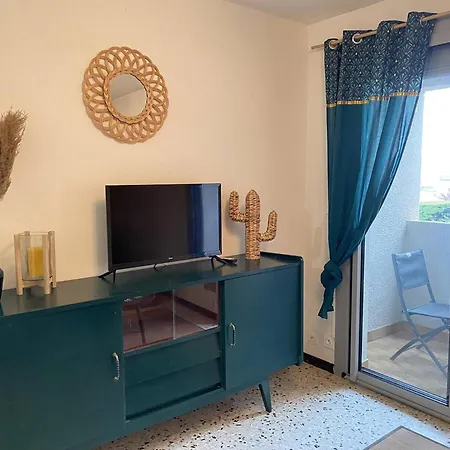 Avec Parking Prive Au Port De - Fr-1-833-12 卡内